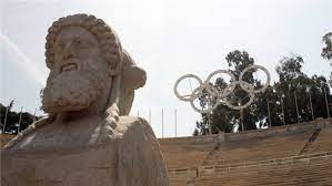 Jedoch wurden die spiele vermutlich schon im 2. Geschichte Der Antike Und Neuzeit Wie Sind Die Olympischen Spiele Entstanden