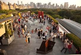 The Metropolitan Museum Roof Garden Cafe Martini Bar Weekend New York Places In New York Weekend In Nyc