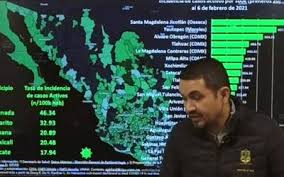 Las entidades que se sumaron al riesgo máximo en esta herramienta federal. Inminente Cambio De Semaforo En Bc Pero Esta Semana Permanece En Rojo La Voz De La Frontera Noticias Locales Policiacas Sobre Mexico Mexicali Baja California Y El Mundo