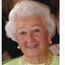 Martha Peters McClain Obituary
