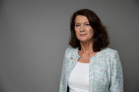 Kulturella förbindelserna mellan sverige och ukraina, sveriges historia, sverige under äldre medeltiden. Swedish Foreign Minister Ann Linde Visiting Ukraine March 2 3 Sweden Abroad