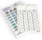 Medication blister packs