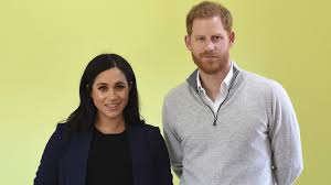 Prince harry and meghan, the duke and duchess of sussex, announced the birth of their daughter lilibet lili diana 2, 2019, file photo, britain's prince harry and meghan markle appear. Harry And Meghan S Royal Family Split To Be Explored In Lifetime Movie Variety