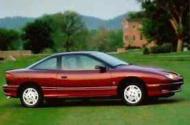 Image result for Aquamarine 1995 Saturn