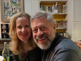 Happy new year! All the wonderful people who came to my New Year's Day  party. Bringing people together in community is my favorite thing to do!