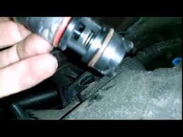 Can somebody tell me the location of the purge valve solenoid on my 2004 sedan deville with a northstar v8? How To Replace Vapor Canister Solenoid Valve Pontiac Torrent Youtube