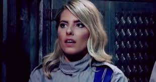 Crystal Maze Celebrity Special preview sees Mollie King in a bit of a spin 