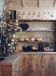 Discover soon to be trending recipes, style tips, home projects the compost bin is designed to add color and style to your countertop. 44 Rustic Minimalist Kitchen Design