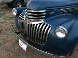 Image result for Erie Blue 1946 Truck