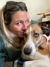 Special request here…not sure if people are aware of the situation of dogs  in Spain but it's pretty awful for some and this little soul made it all to  the UK but