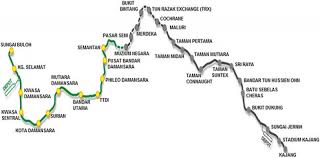 See more of batu sebelas cheras mrt station on facebook. Kl S New Sungai Buloh Kajang Mrt Line Is Now Up And Running