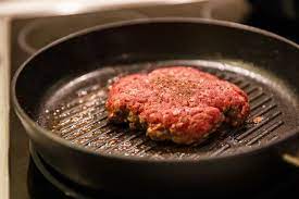 How To Cook Hamburgers On The Stove • Simple Nourished Living