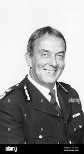 Chief constable Black and White Stock Photos & Images