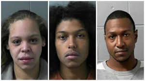 3 Fairmont Residents Arrested After Allegedly Beating, Robbing Man