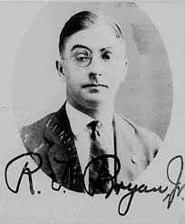 Robert Thomas Bryan Jr. (1892-1974)