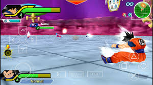 Ultimate Tenkaichi Tag Team For Android Apk Download