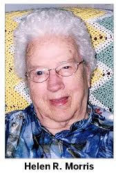 Helen R Searfoss Morris (1922-2014)