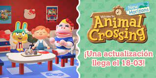 In the event of loss or damage, contact nintendo consumer support. Animal Crossing New Horizons Se Actualizara Gratis Esta Semana Con Nuevos Vecinos Especiales Objetos Tematicos Y Otras Sorpresas