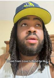 David Love Is Blind Jacket