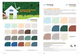 Bluescope lysaght malaysia sdn bhd. Ccb Color Chart Bluescope Malaysia