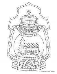 Creative fabrica has a lot of coloring pages for different niches from animals, food, occasions and more. Beautiful Printable Christmas Adult Coloring Pages Woo Jr Kids Activities