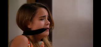 BoundHub - Gala Montes cleave gagged