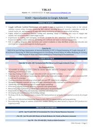 Learn how to write a professional seo resume that gets jobs. Seo Sample Resumes Download Resume Format Templates