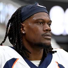 Former Broncos player sues NFL over THC-related fines