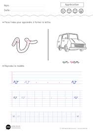 Les pdf fiche d'écriture cursive gs à imprimer sont pourvus pour permettre aux enfants de maternelle d'apprendre à écrire en cursive. Epingle Sur Ecriture