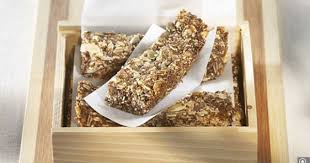 Barres Tendres Hyper Granola Omega 3 Recette Muesli Alimentation Grignotine