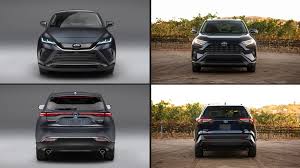 None of our members have yet commented on the seat room and comfort of the 2019 toyota rav4. 2021 Toyota Venza Vs Toyota Rav4 Hybrid What S The Difference