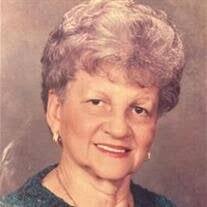 Edith Reaves Obituary