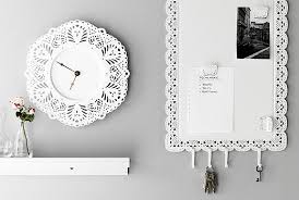 Skurar Series Ikea Shabby Chic Desk Ikea Magnetic Board Ikea