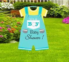 Baby Shower Yard Sign It S A Boy Door Wreath Decoration Etsy Twin Baby Shower Decorations Baby Shower Decorations For Boys Yard Signs