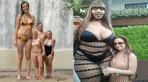 Use them in commercial designs under lifetime, perpetual & worldwide rights. 15 Women With The Most Unique Bodies In The World Youtube