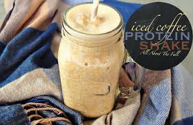 It is super filling (holds over until lunch), low in calories, high in protein, and the perfect morning drink and weight loss! Healthy Iced Coffee Protein Shake Simply Taralynn Food Lifestyle Blog