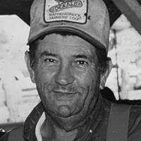 Clarence George Grady, Sr. "Crow"