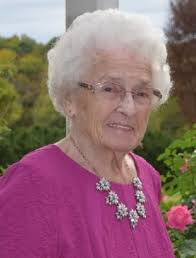 Louise Ellenberger Obituary (1925