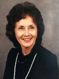 Mary Margaret (Packard) Holt