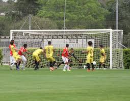 Clube de regatas do flamengo. Inter Goleia Vilhenense E Avanca Na Copa Do Brasil Sub 20 Sport Club Internacional