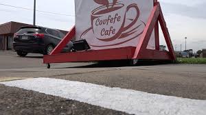 A camden couple are opening a new coffee shop in rockland that they say will support president donald trump. Covfefe Cafe Brewing Up Conversation On Social Media Over Port Neches Business Name 12newsnow Com