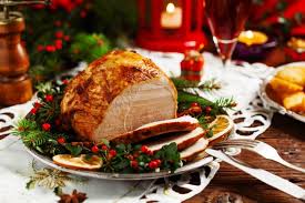 It involves a festive meal on christmas. Christmas Dinner Recipes Main Dishes Sides And Soups The Old Farmer S Almanac