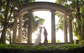 Kraft Azalea Gardens At Winter Park Fl Central Florida Wedding Venues Florida Wedding Venues Outdoor Wedding Venues Orlando Wedding Venues