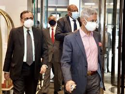 When asked at a press conference here on wednesday whether he will take a vaccine and if he would do it publicly, guterres said: Jaishankar To Pitch For Vaccine Equity In Meeting With Un Chief Antonio Guterres The Economic Times