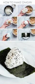 Spicy Tuna Onigiri How To Make Onigiri A Beautiful Plate Recipe Food Onigiri Recipe Bento Recipes
