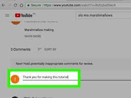 Pernah mikir ga sih kenapa komentar youtube di pin? 3 Cara Untuk Memberikan Komentar Di Youtube Wikihow