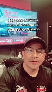 #fianza #bodega #ropa #usada #hidalgo