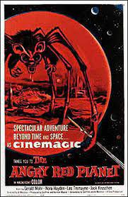 The angry red planet book. The Angry Red Planet Wikipedia