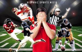 Parte del problema fueron partidos puntuales en. Guia Rapida Para Entender El Futbol Americano Y No Morir En El Intento Hispanic Sports Media