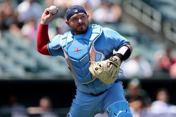 Blue Jays C Alejandro Kirk lands on 7-day concussion IL - Field Level Media - Professional sports content solutions | FLM